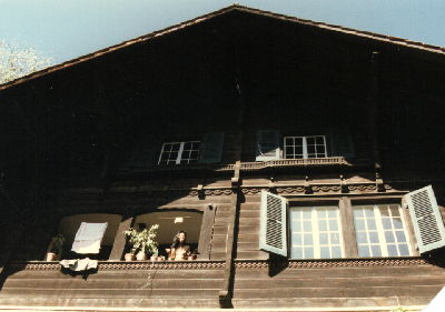 Hous of creation in Biel